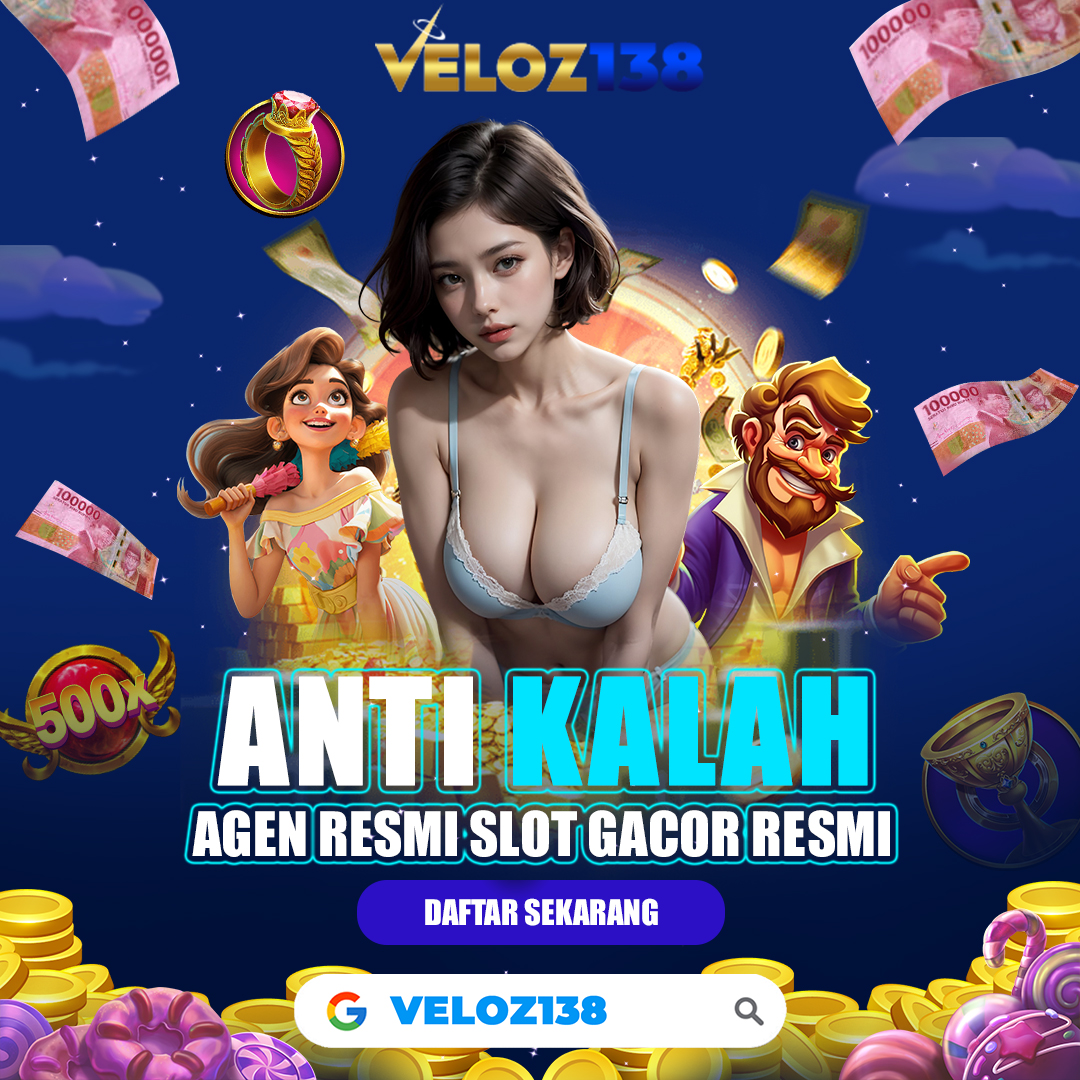 Sensasi Bermain Slot di Veloz138: Kemenangan di Ujung Jari